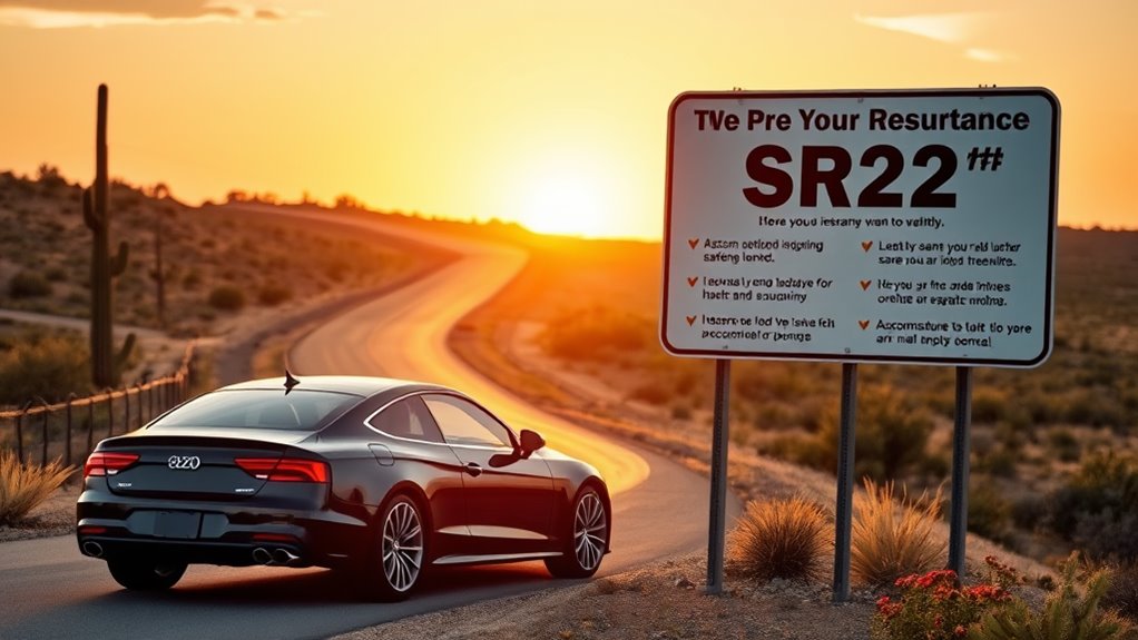 benefits of sr22 insurance