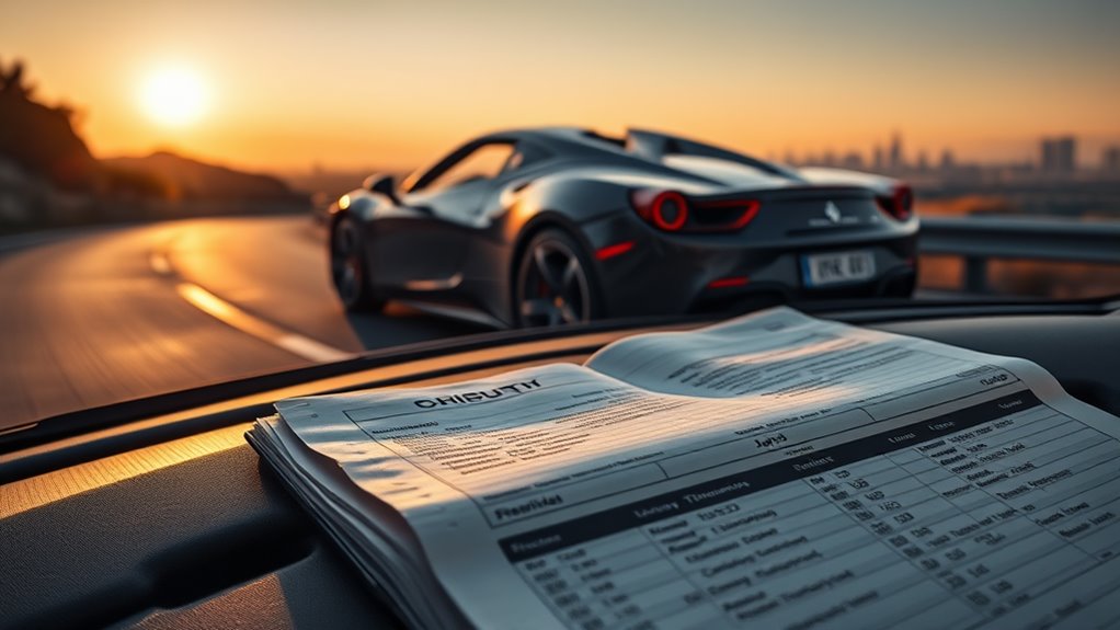 driving record impacts sr22