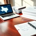 filing liability coverage texas