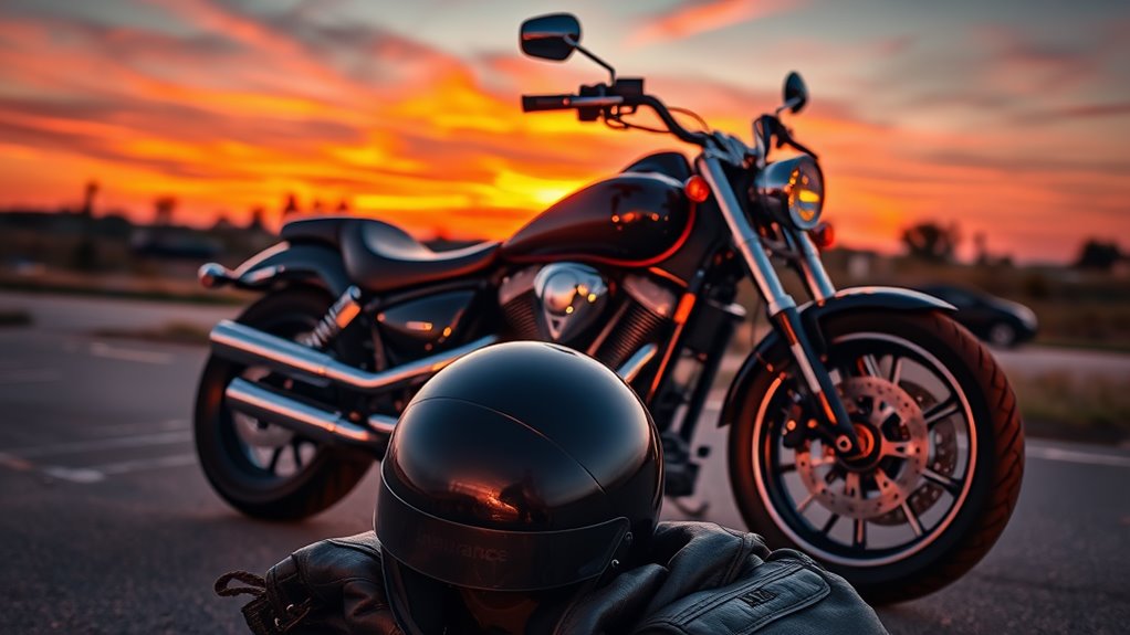motorcycle sr22 insurance options