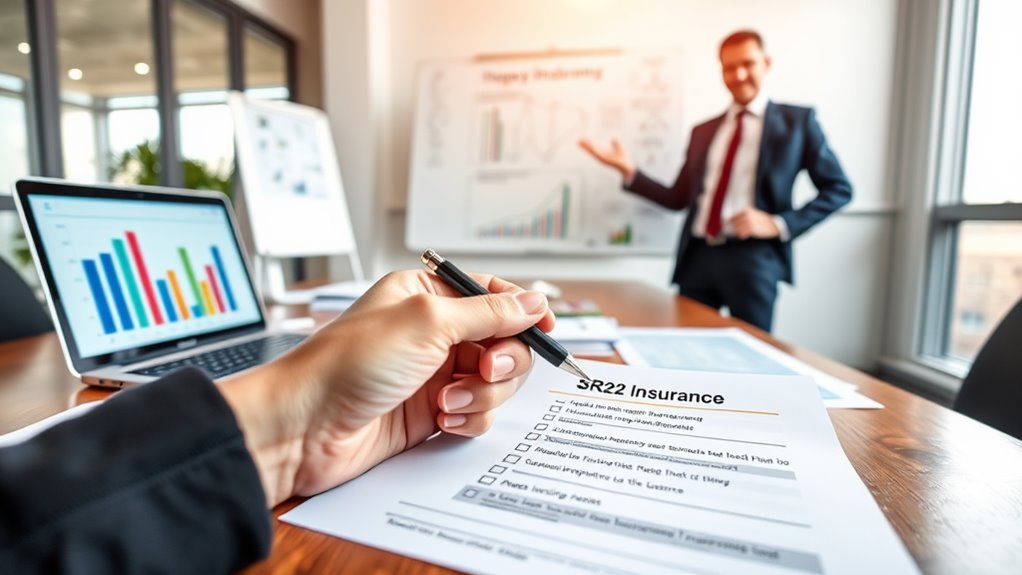 sr22 insurance requirements overview