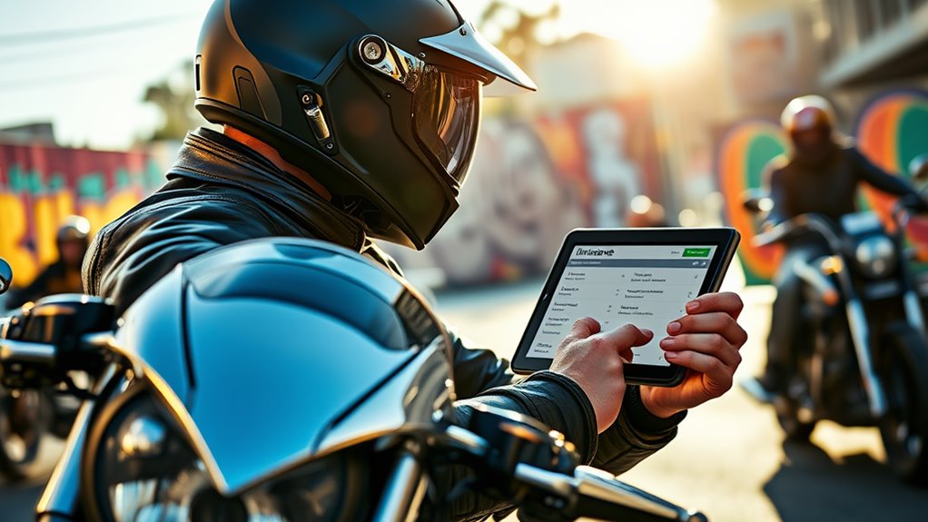 sr22 motorcycle insurance tips