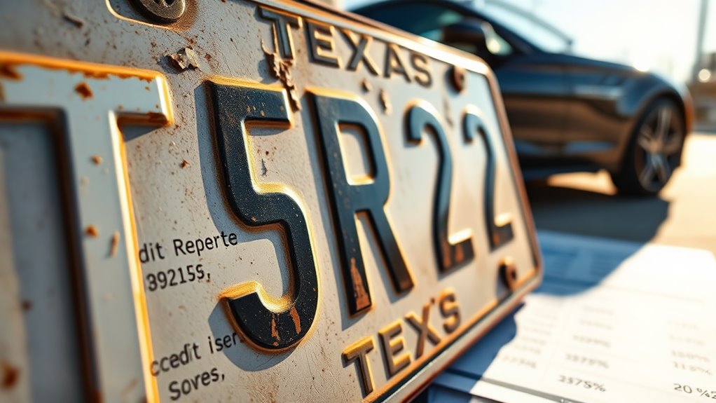 texas sr22 insurance impact