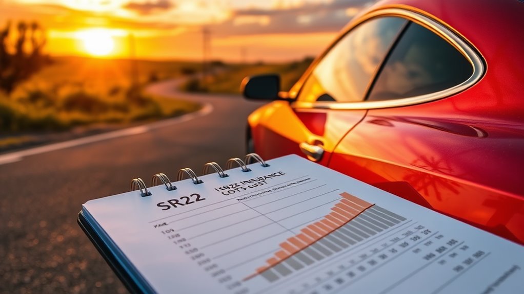 texas sr22 insurance insights